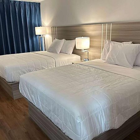 Baymont By Wyndham Milesburg Hotel Eksteriør billede