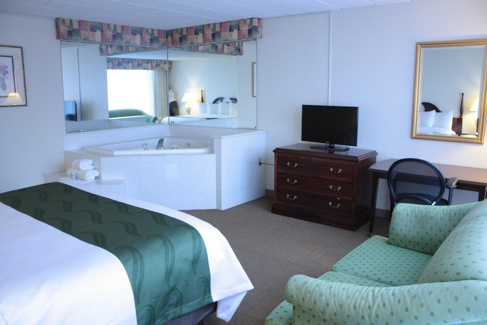 Baymont By Wyndham Milesburg Hotel Eksteriør billede