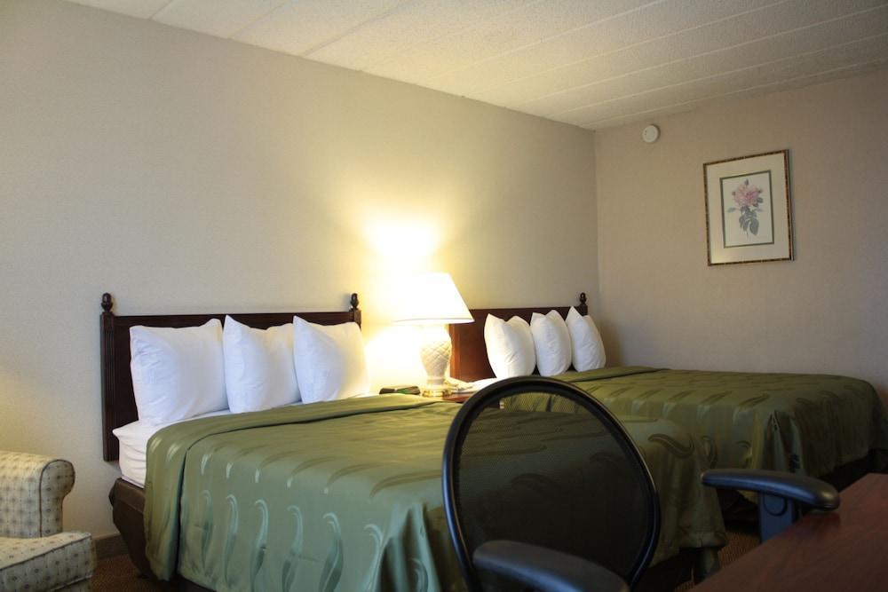 Baymont By Wyndham Milesburg Hotel Eksteriør billede