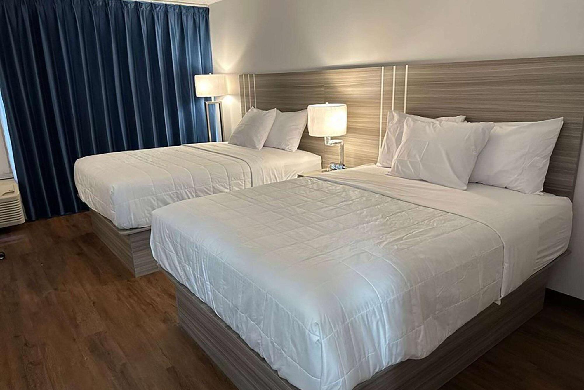 Baymont By Wyndham Milesburg Hotel Eksteriør billede