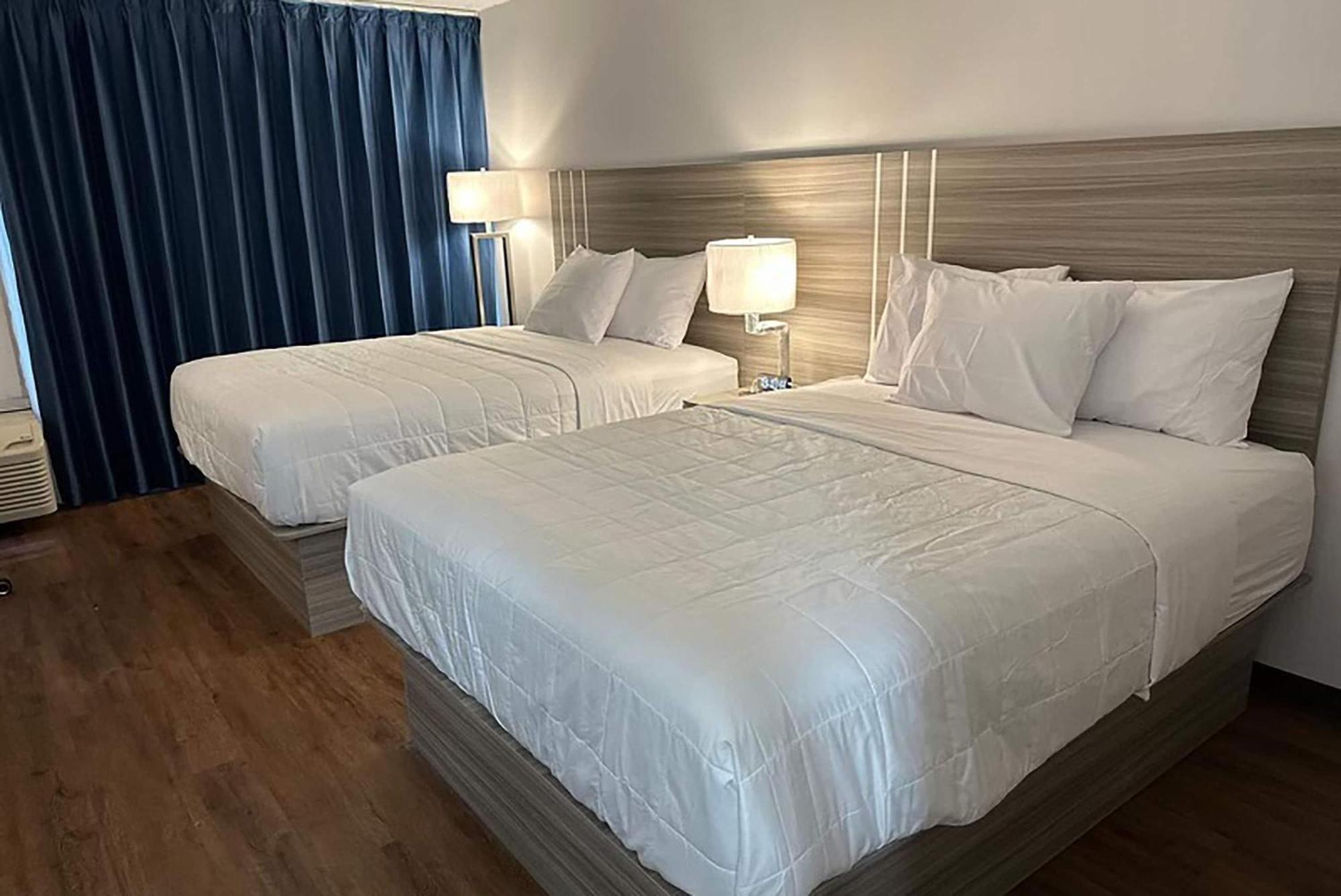 Baymont By Wyndham Milesburg Hotel Eksteriør billede