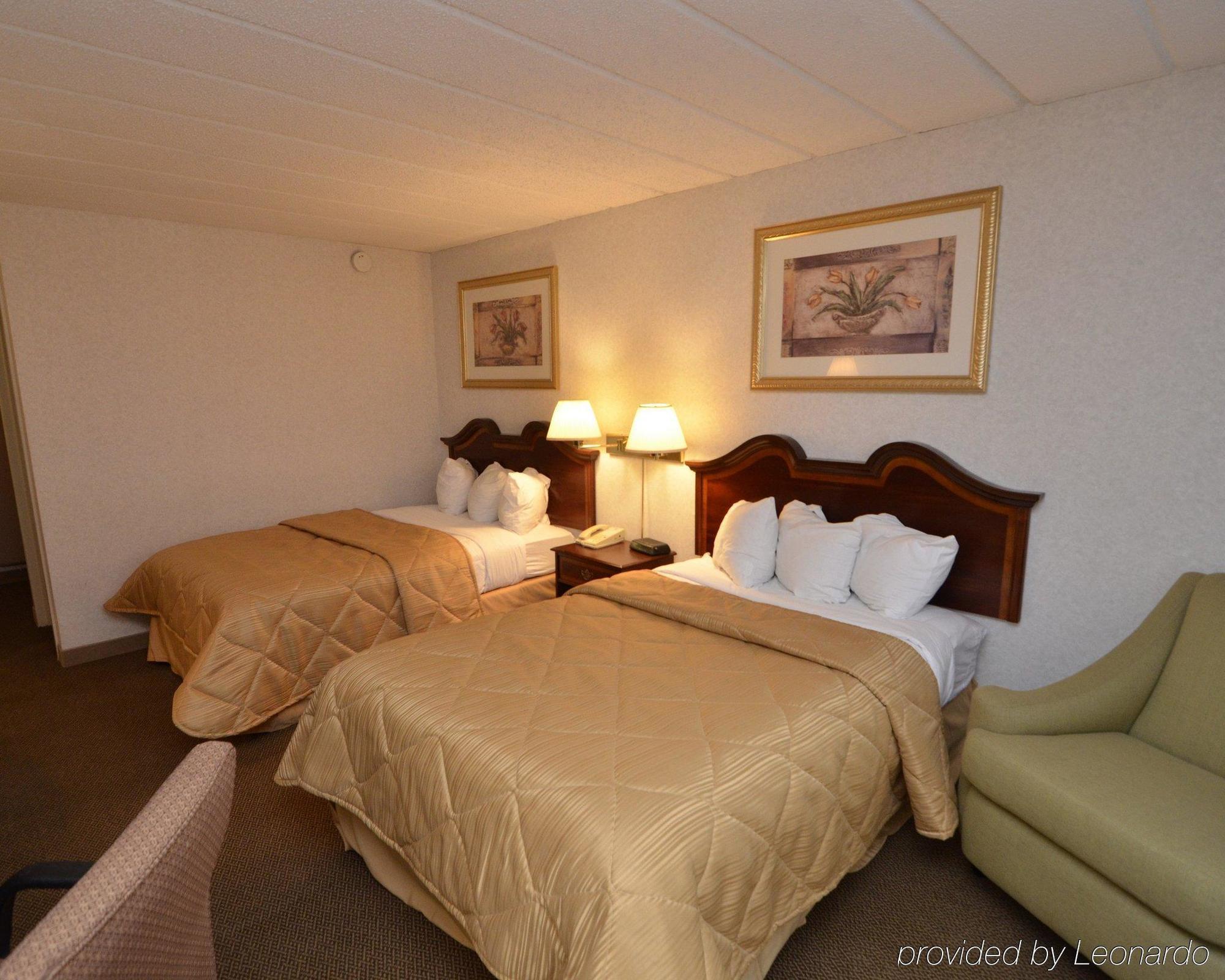 Baymont By Wyndham Milesburg Hotel Eksteriør billede