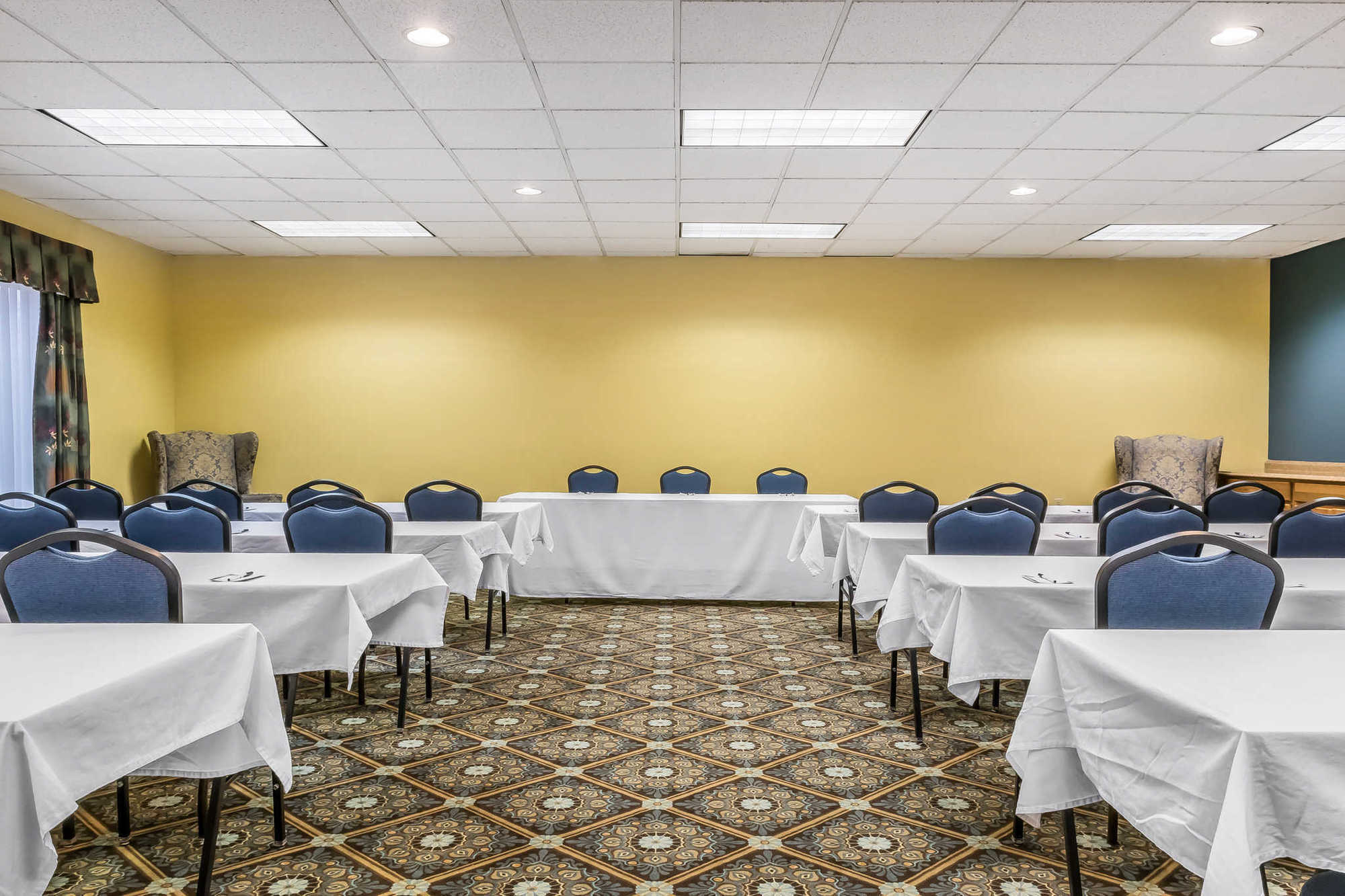 Baymont By Wyndham Milesburg Hotel Faciliteter billede