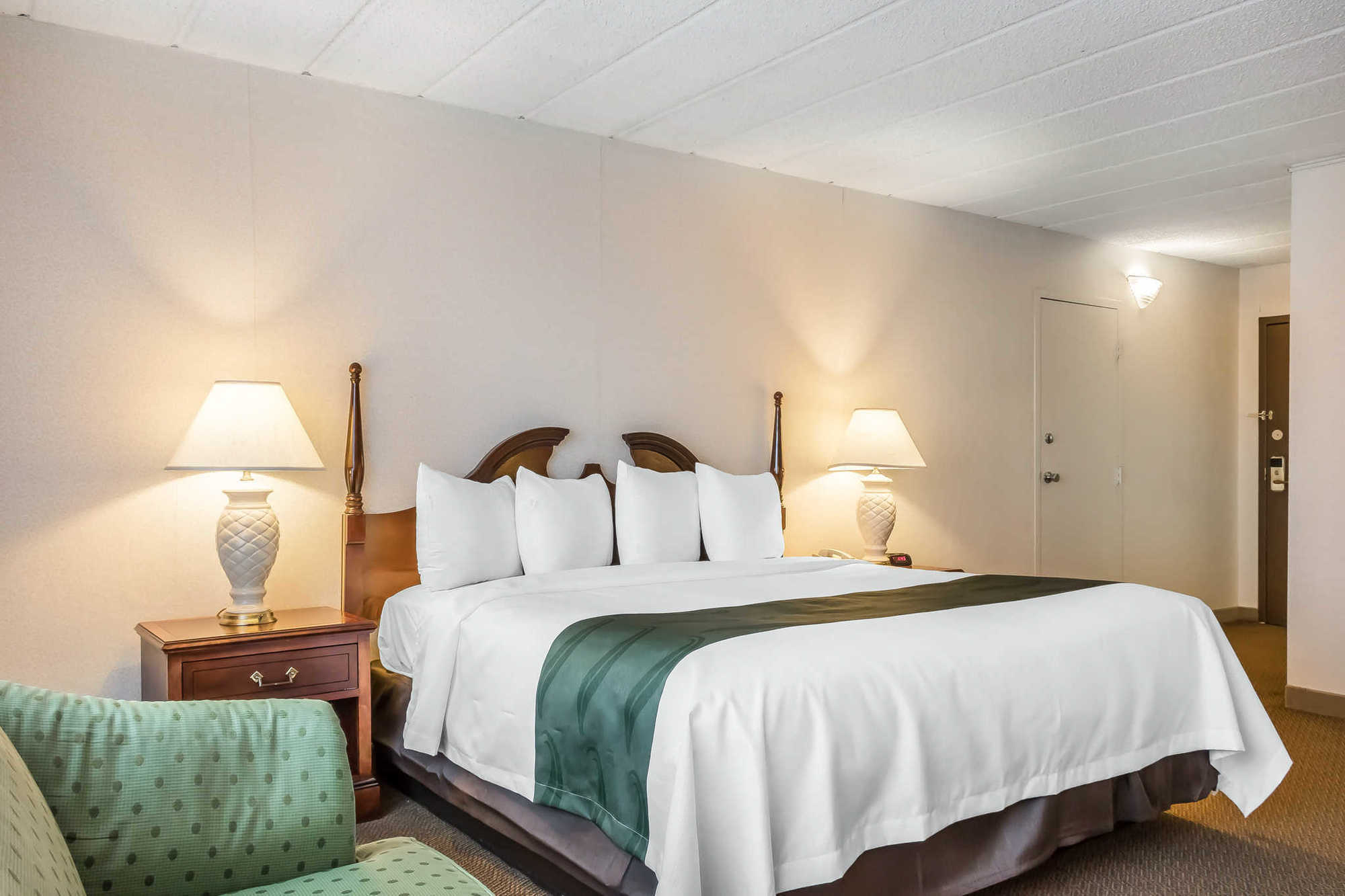 Baymont By Wyndham Milesburg Hotel Værelse billede